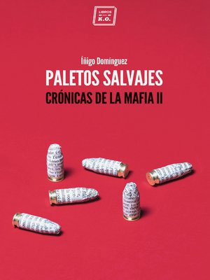 cover image of Paletos salvajes